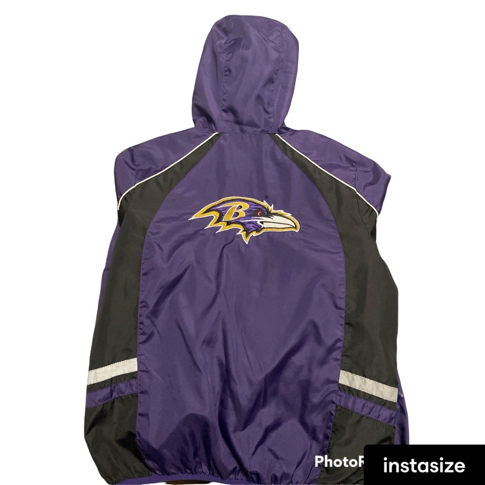 Baltimore Ravens Windbreaker